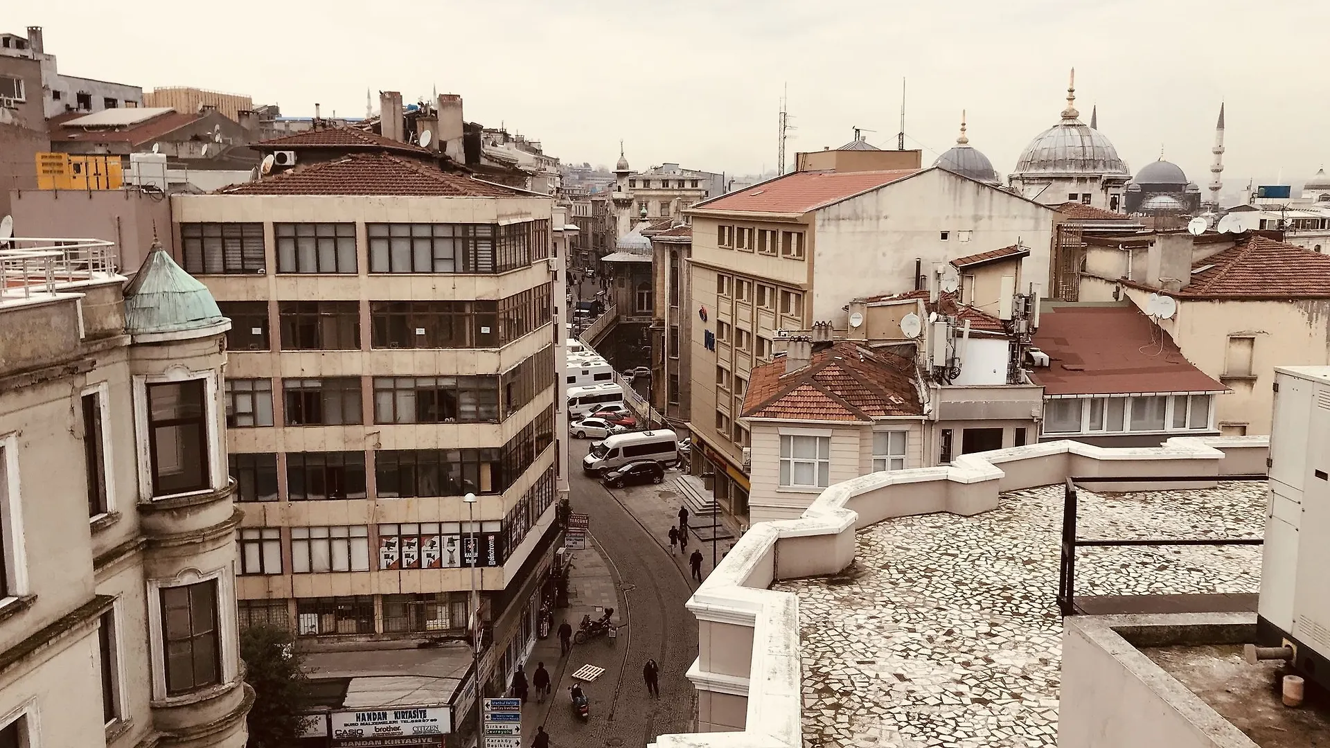 شقة S Residence اسطنبول تركيا